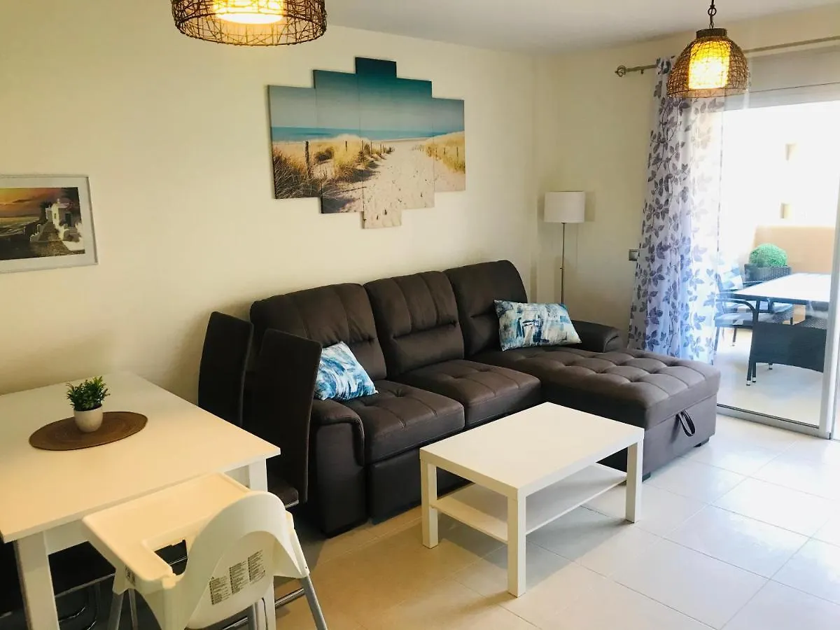 Lejlighed Playa Paraiso, El Horno Holidays And Relax Costa Adeje  Spanien
