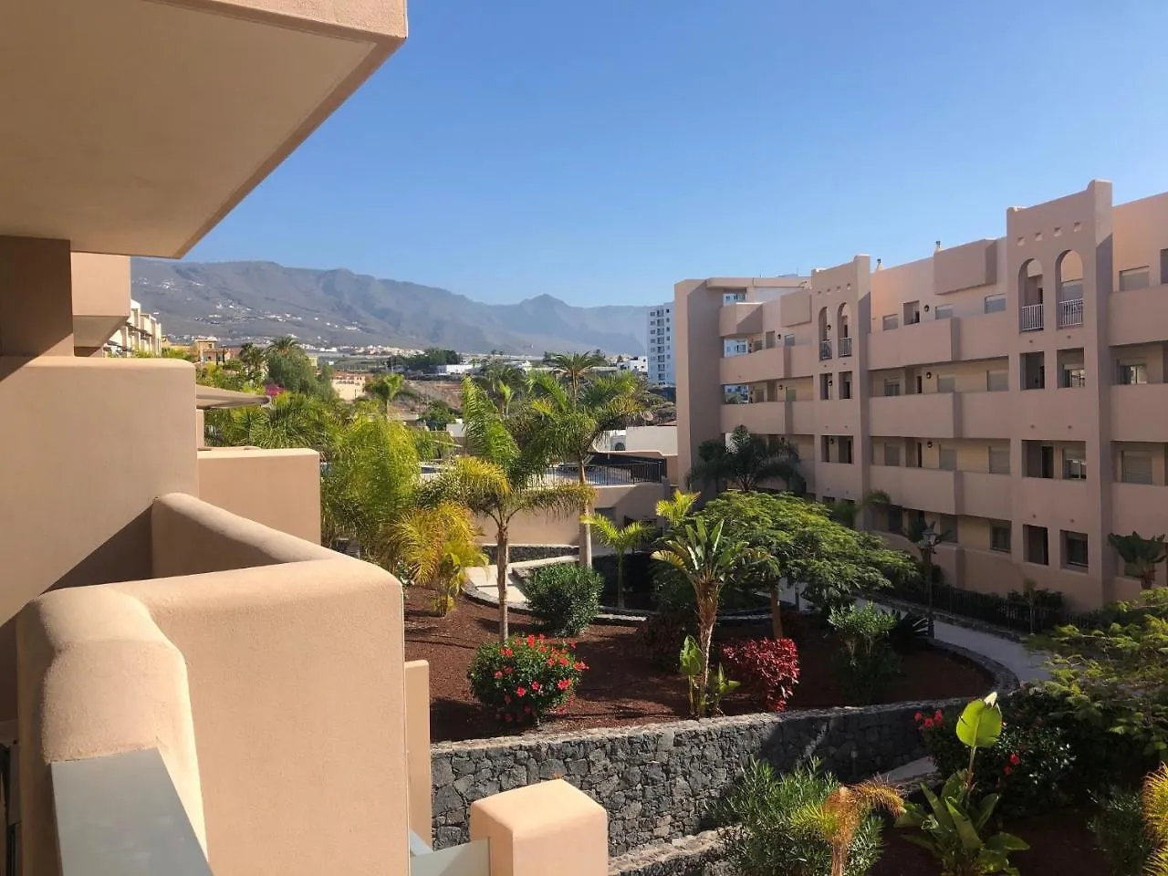Playa Paraiso, El Horno Holidays And Relax Costa Adeje