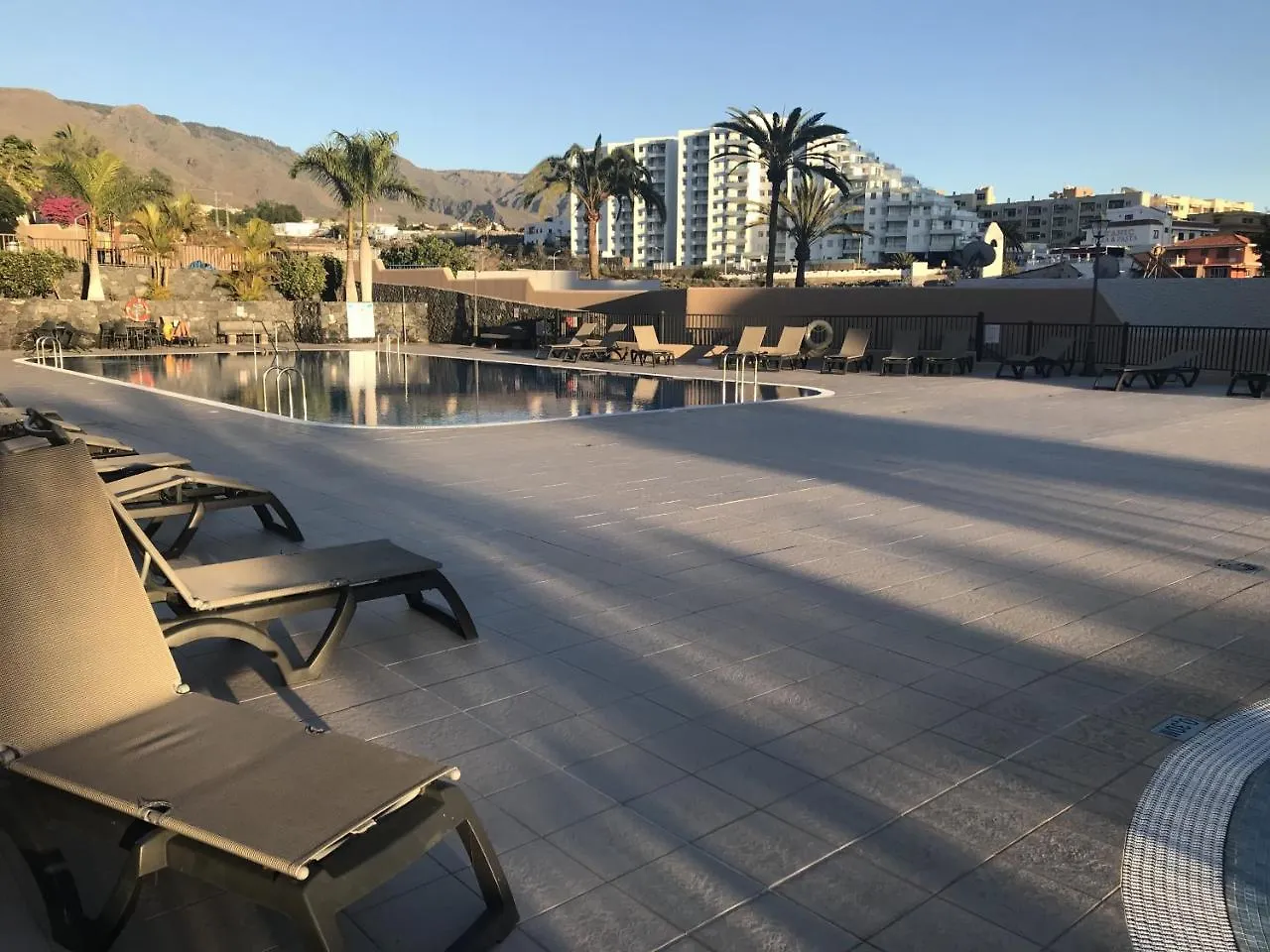 Playa Paraiso, El Horno Holidays And Relax Costa Adeje  Lejlighed