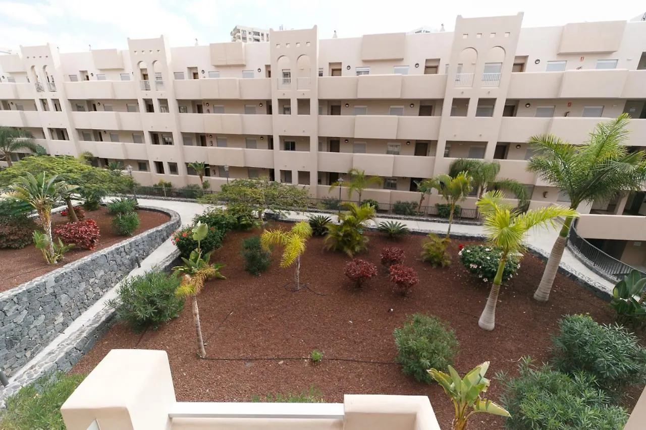 Playa Paraiso, El Horno Holidays And Relax Costa Adeje  Appartement Costa Adeje (Tenerife)