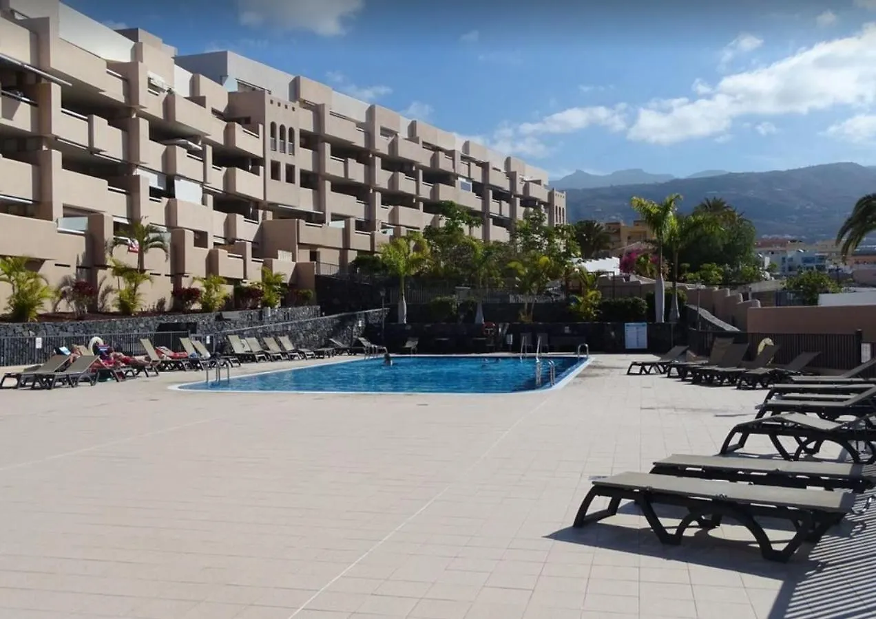 Playa Paraiso, El Horno Holidays And Relax Costa Adeje  0*, Costa Adeje (Tenerife) Spanje