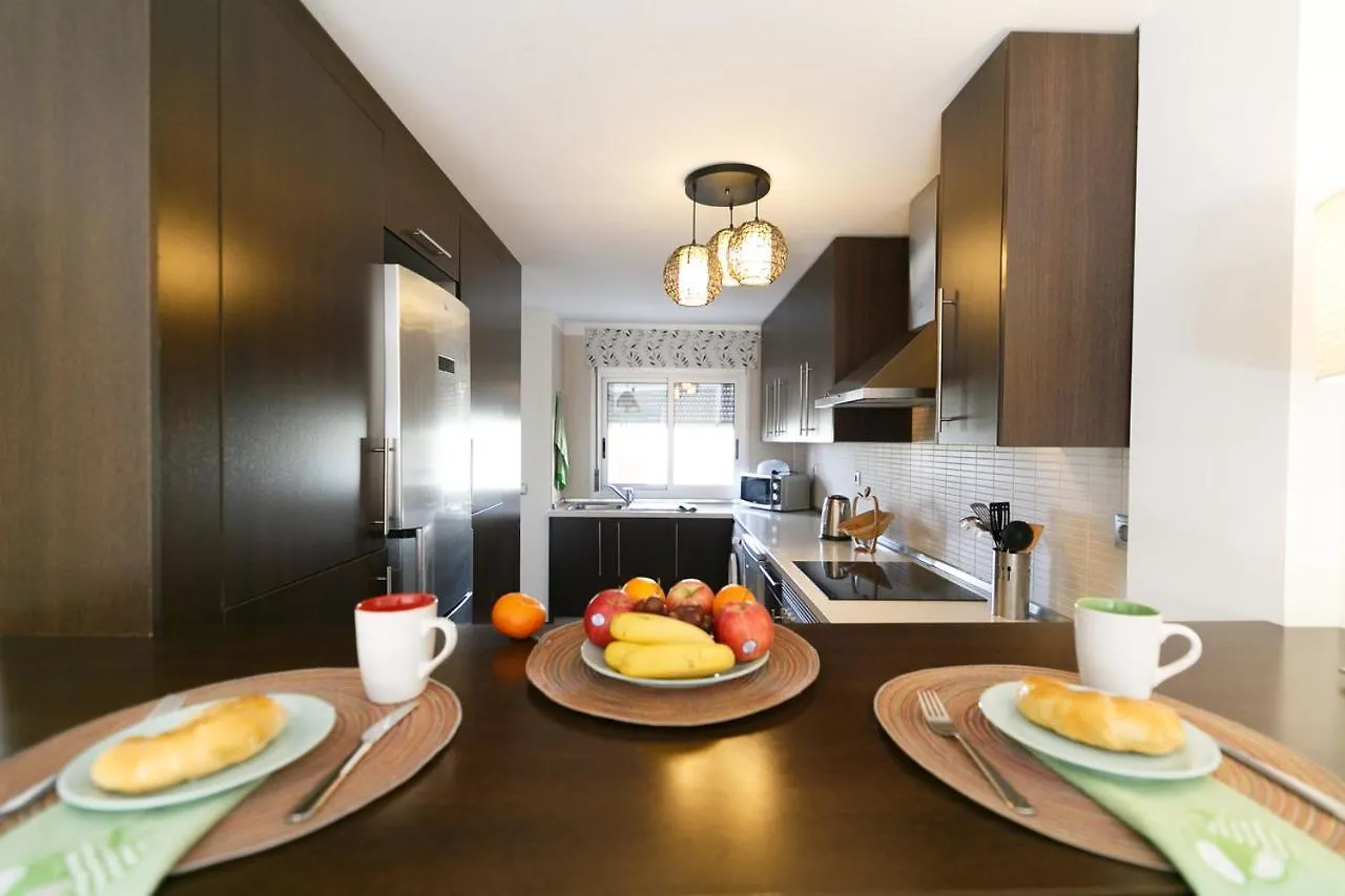 Appartement Playa Paraiso, El Horno Holidays And Relax Costa Adeje