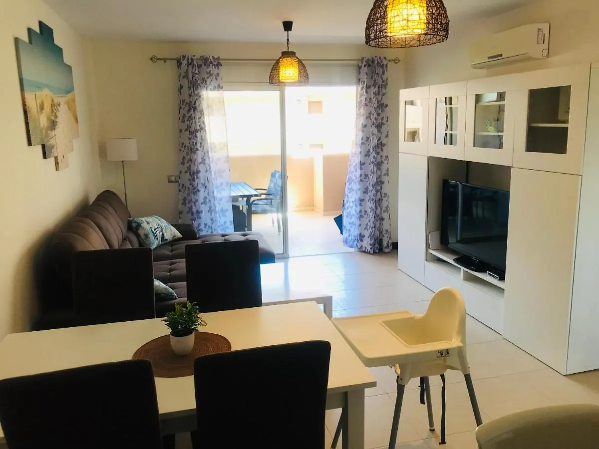 Appartement Playa Paraiso, El Horno Holidays And Relax Costa Adeje  Spanje