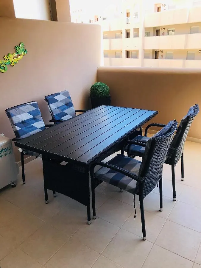 Appartement Playa Paraiso, El Horno Holidays And Relax Costa Adeje  Spanje